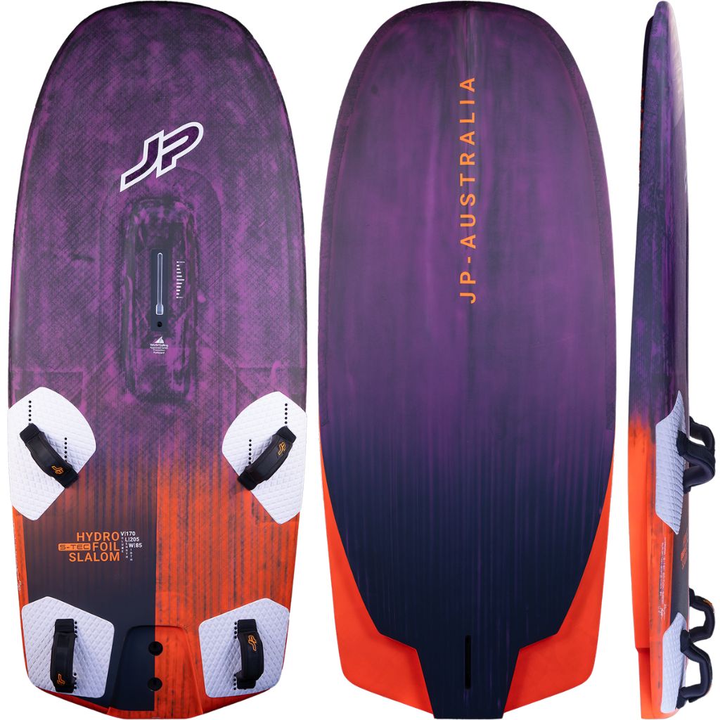 JP HydroFoil range of use